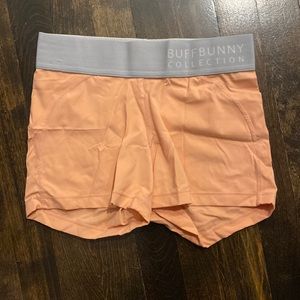 Buffbunny spandex shorts